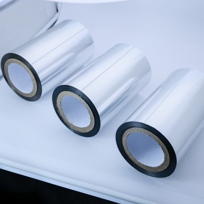 Waterproofing Application Silicone Coated Metalized PET Film