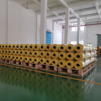 Steady Adhesion Cotton Wrapping Film With Smooth Surface