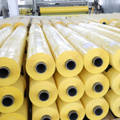 High UV Resistance Cotton Wrapping Film With Low Chemical Resistance