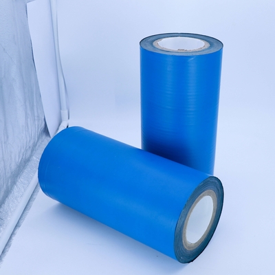 HDPE 0.03mm 30 Micron Embossed Silicone Coated Release Liner