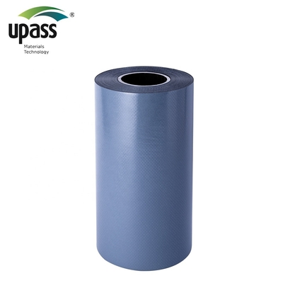 HDPE Film Waterproof Breathable Membrane For Roof Wall House Wrap Custom Cutting Processing Service High Strength And High Elongation Performance