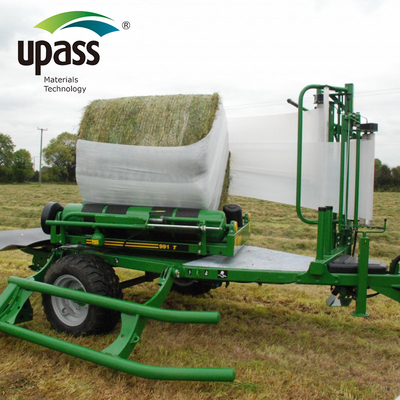 PE Silage Film for Agriculture Bale Wrap UV Resistant