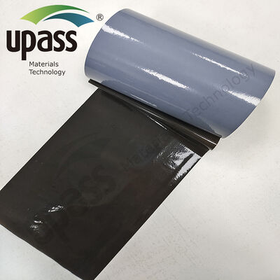 Width 100-2000mm Single Double Side Silicone Coated Polypropylene PA Nylon Release Film Customized Embossed Waterproofing Membrane