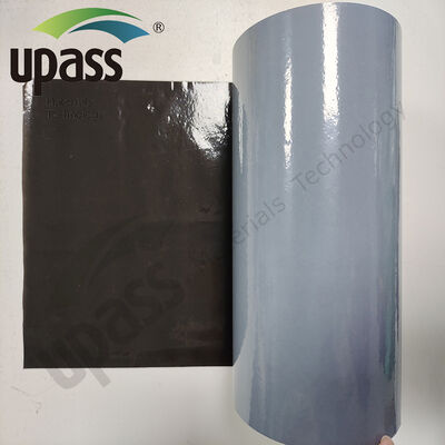Light Gray 50MIC Polypropylene Release Film for Waterproof Membrane and Silicone Coated Release Liner