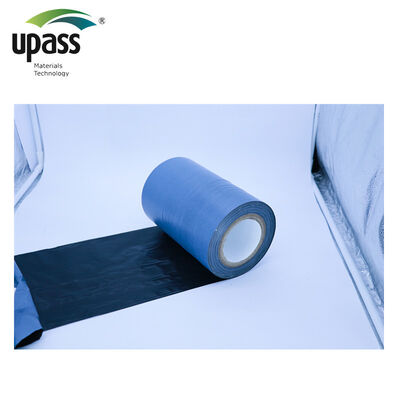 Removable ISO9001 Certified Silicone Coated PE Film for Bitumen Waterproofing Membrane with Custom Cutting