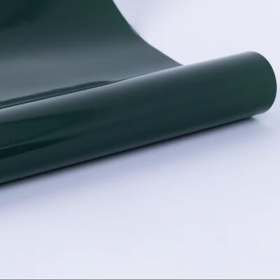 HDPE/LDPE Double Silicon PE Release Film with Temperature Resistance 110~130℃ and Subsequent Adhesion Rate ≥85%