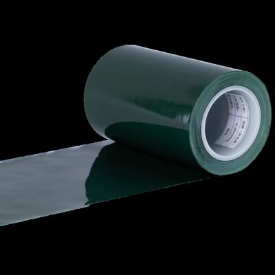 Double Sided Silicone PE Release Film with Blow Molding and Cutting Service for Temperature Resistance 110~130℃
