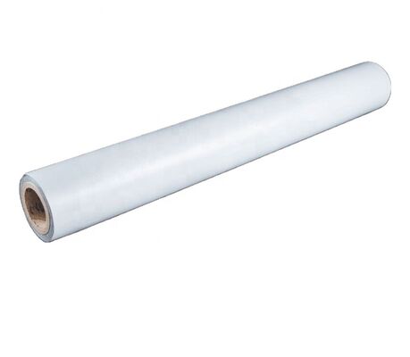 Silicone Coated PE Release Liner with 0.03mm-0.07mm Thickness for Waterproofing Membranes and Tapes ISO9001:2018 Certified and Customized Printing