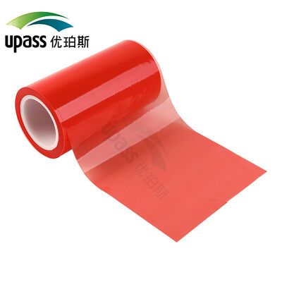 Silicone Coated MOPP Release Film for Adhesive Tape Applications