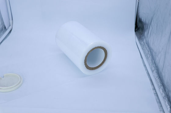 White 0.007mm 7 Micron Hot Melt Adhesive Film
