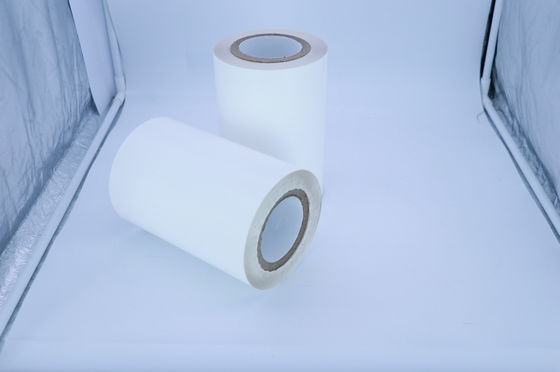 Weather Resistance 150um 0.15mm White PET Film