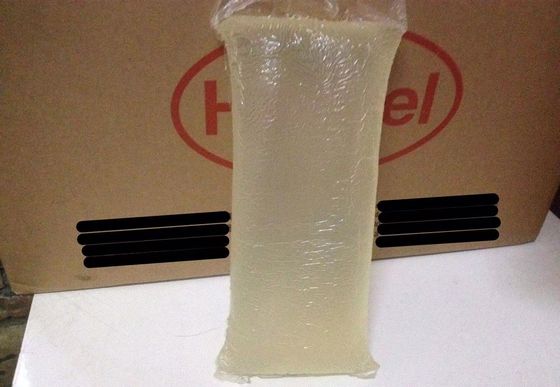 0.035mm 35 Micron EVA Material Soluble Hot Melt Adhesive Film