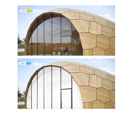 Remodeling 2000 Micron 2mm Switchable PDLC Film