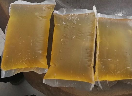 Modified Hot Melt 0.035mm 35 Micron PE Packaging Film