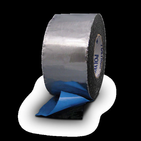 HDPE 0.15mm Silicone Coated Release Liner For Butyl Tapes