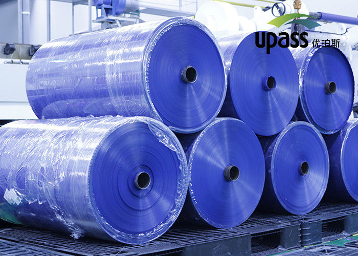 Surface High Density Polyethylene Film Hdpe Plastic Film