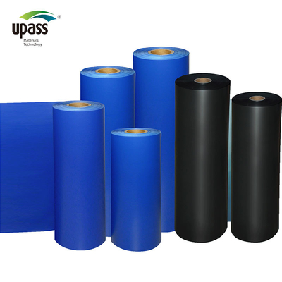 Single Side Siliconized PE Film Double Sides Silicone Coated Release Film