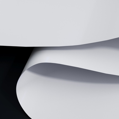 Good Light Transmission MOPP Release Liner With Smooth Surface