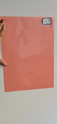 Good Light Transmission MOPP Release Liner With Smooth Surface