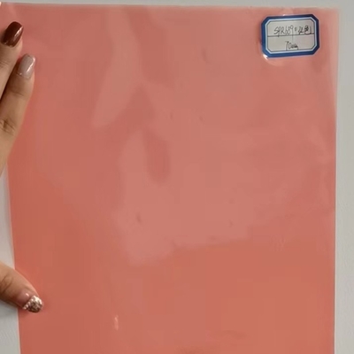 PP Silicone Coated MOPP Film Heat Resistant With Good Release Force