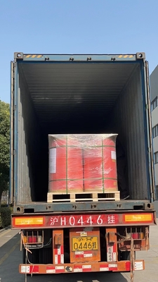 PP Silicone Coated MOPP Film Heat Resistant With Good Release Force