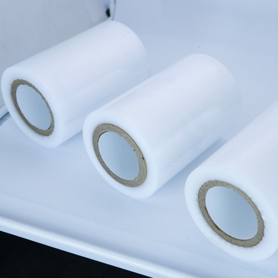 Hot Melt White RoHS 0.007mm 7 Micron Perforated Film