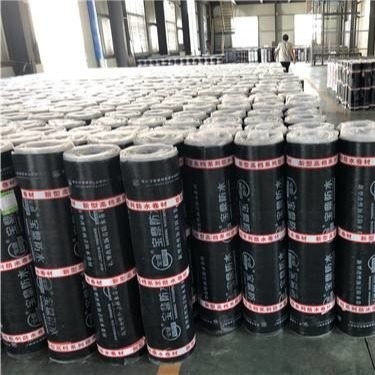 Waterproof SBS HDPE 0.035mm 35 Micron Perforated Film