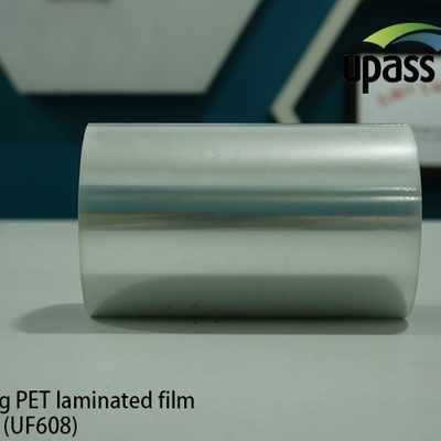 Anti Aging PET Laminated Film 608 Packaging Film