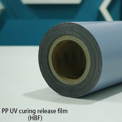 UV Release Film For Bitumen Waterproof Membranes And Self Adhesive Tapes