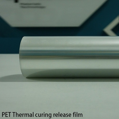 PET Thermal Curing Release Film Waterproofing Application Film