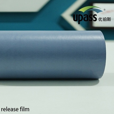UV Curing Type HDPE Silicone Coated Release Liner For Self Adhesive Products