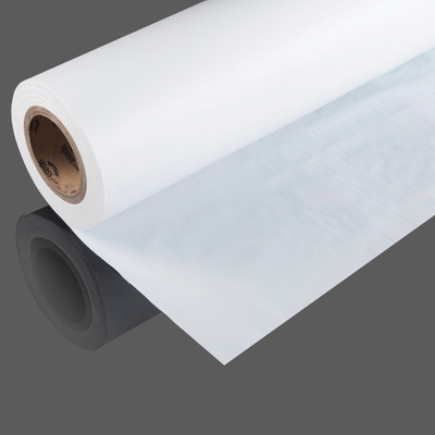 Printing Label Cross Laminated Hdpe Plastic Film Flame Resistant
