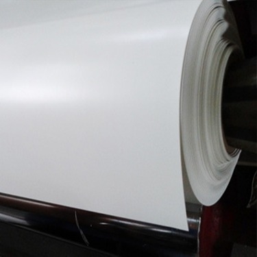 Flame Resistant HDPE Cross Laminated Film 100mm Width