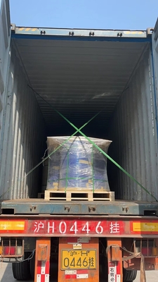 DS Red Color MOPP Release Film For Acrylic Adhesive Tapes
