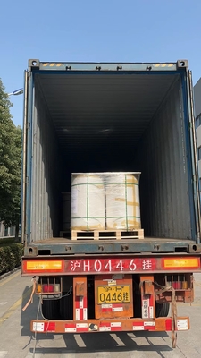 Heat Resistant Siliconized MOPP Film Length 2000m - 4000m For Tapes Application