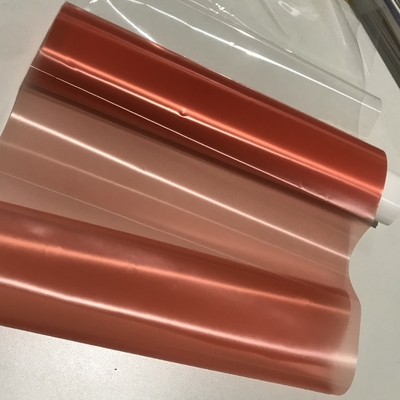 PP Silicone Coated MOPP Film Heat Resistant With Good Release Force