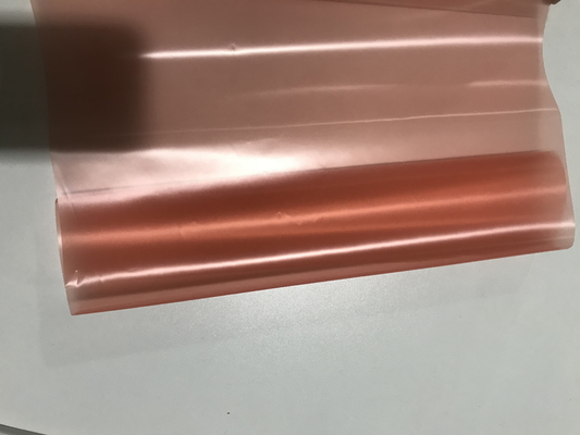 PP Silicone Coated MOPP Film Heat Resistant With Good Release Force