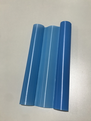 Blue Color DS MOPP Release Film For Adhesive Tapes Applications