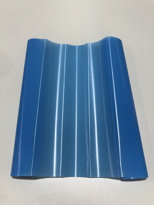 Blue Color DS MOPP Release Film For Adhesive Tapes Applications