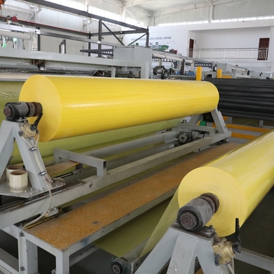 High UV Resistance PE Cotton Picker Packing Film 0.075 - 0.08mm
