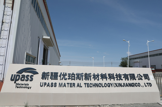 High UV Resistance Cotton Wrapping Film With Low Chemical Resistance