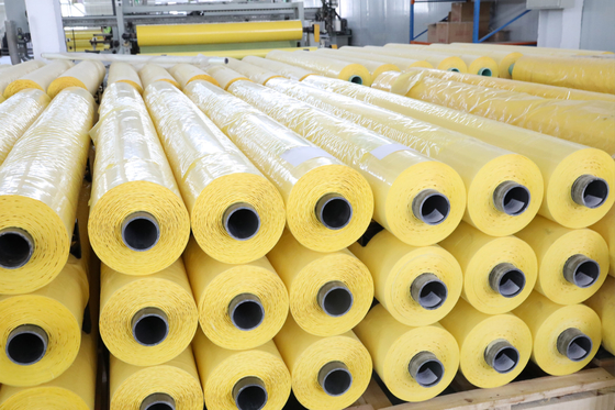 PE Cotton Wrapping Film Steady Adhesion Length Can Be Customized