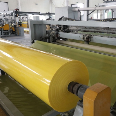 PE Cotton Wrapping Film Steady Adhesion Length Can Be Customized