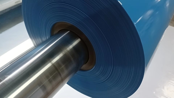 High Tear Resistance MOPP Film With Good Flexibility