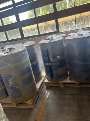 Polyethylene Silicone Coated MOPP Film 900mm-1200mm Width