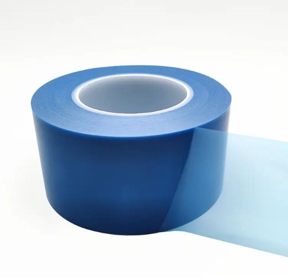 Smooth White Polyethylene MOPP Film Roll Waterproof Good Flexibility 0.04-0.15mm