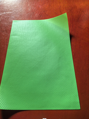 Anti Slip HDPE Cross Laminated Film - Width 100mm-1100mm