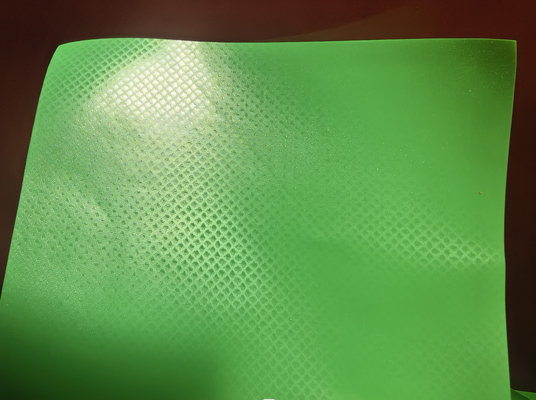 Skid-Free Cross Laminated PE Film For Waterproof Membranes Application