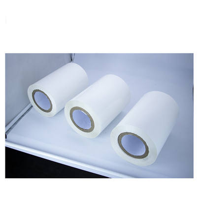 Customized Extrusion Coating PE Laminating Film For Self Adhesive Production