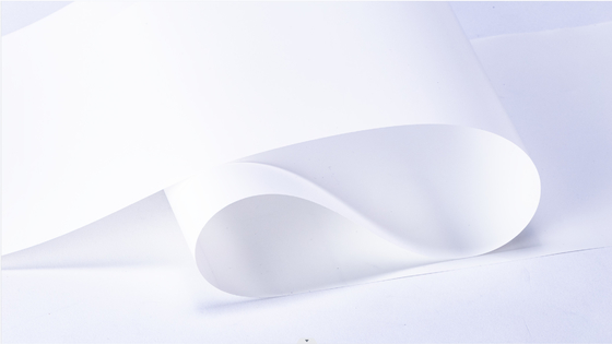 HDPE / MOPP Release Liner 0.06-0.2mm Thickness